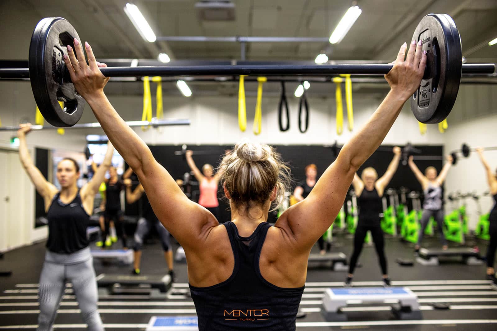 Mentorgym BRANG ja Mentor yhteistyö