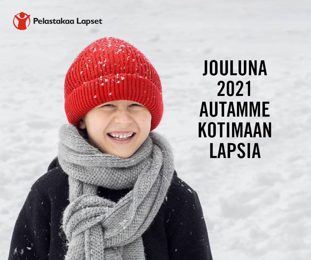 joulukerays_2021_fb Pelastakaa lapset joulukeräys
