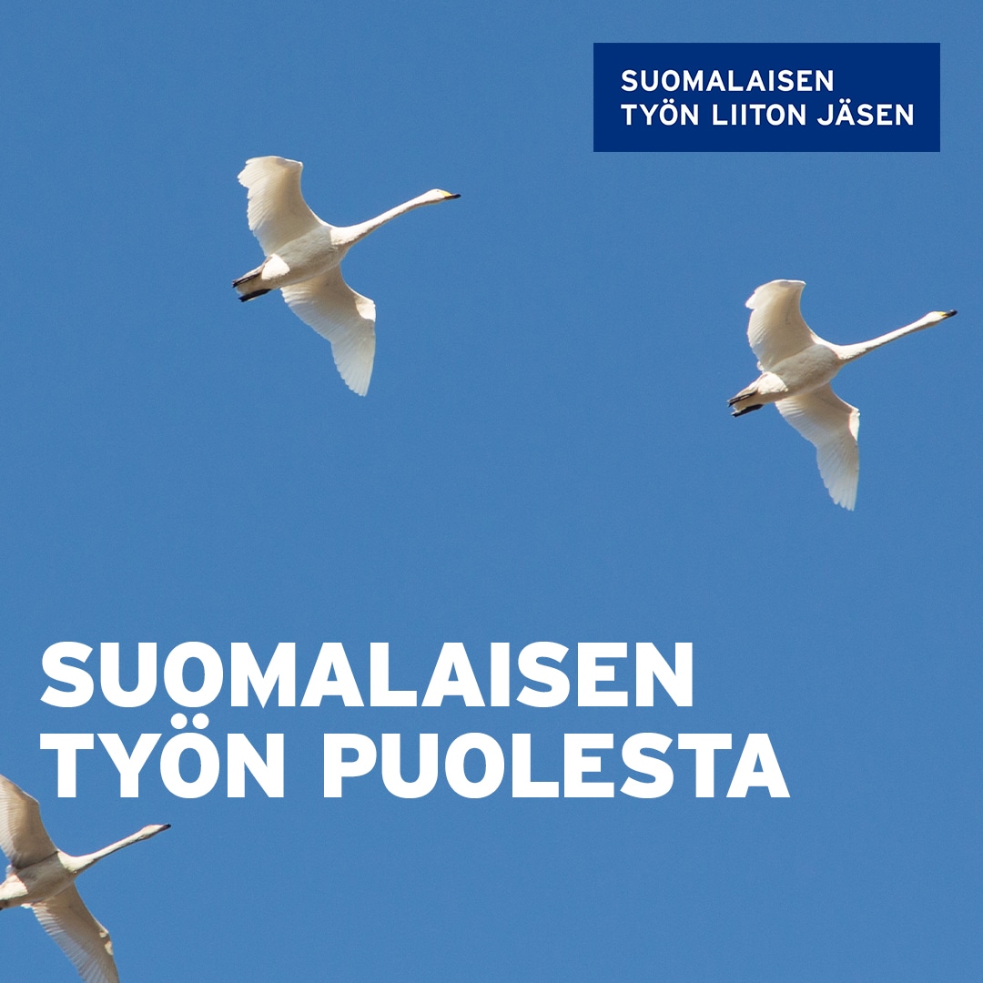 Suomalainen työ