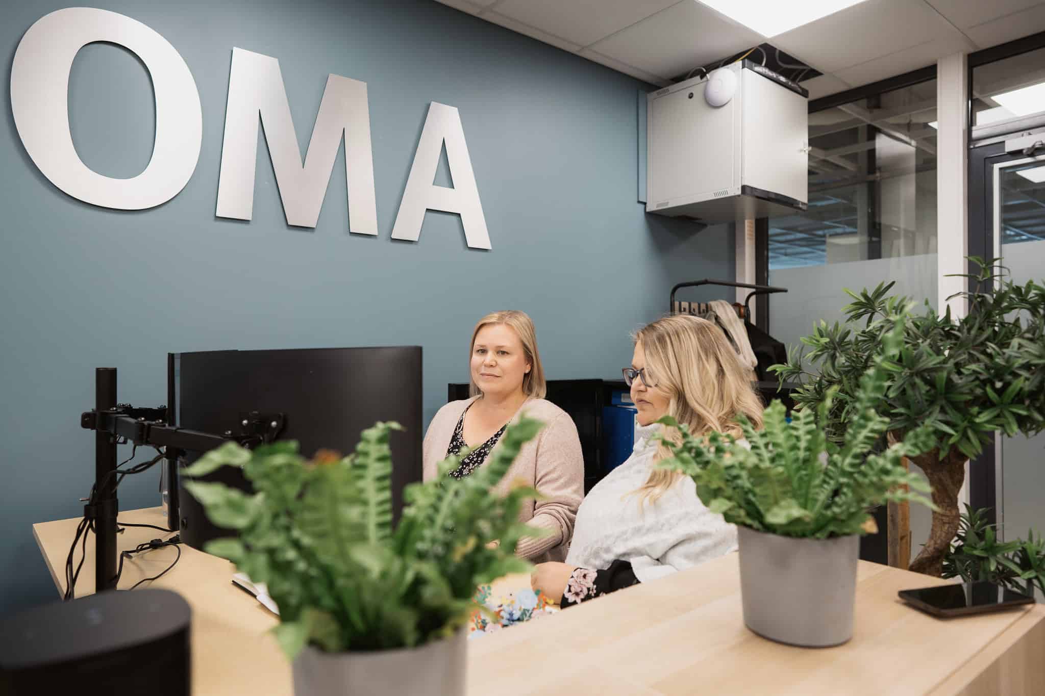 Oma Yrityspalvelut Oy Oma Yrityspalvelut Oy