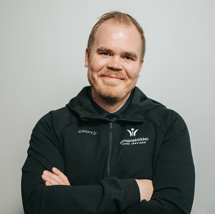 jussi neliö KiHy Turku, Jussi Järvinen